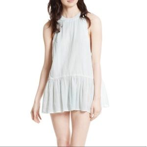 Free people breathless moments tunic top